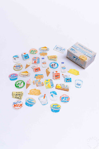 Hako Seal Sticker Box