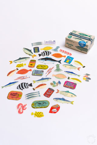 Hako Seal Sticker Box