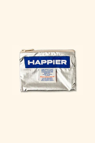 Happier Label Pouch S