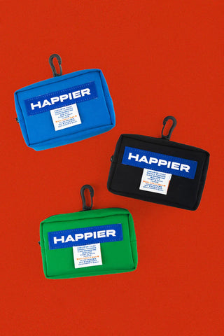 Happier Label Tofu Pouch