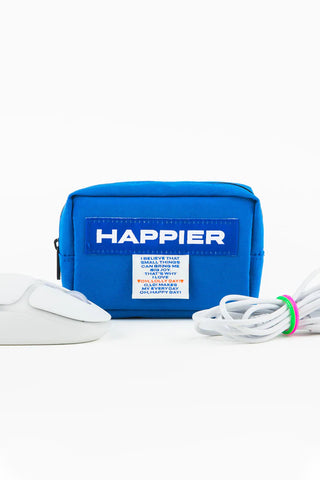 Happier Label Tofu Pouch