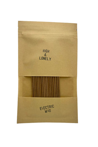 High & Lonely Incense Electric Mud