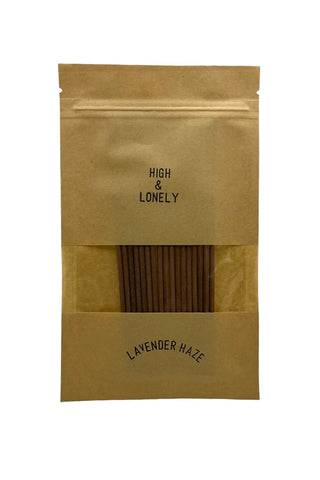 High & Lonely Incense Lavender Haze