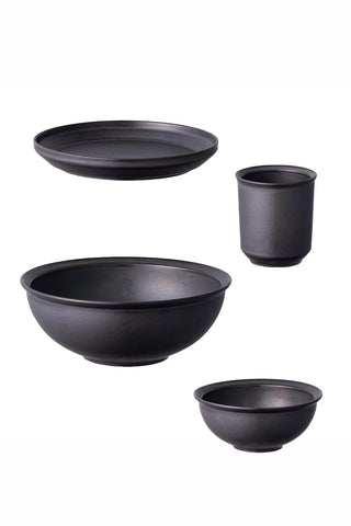 KINTO RIM Collection Matte Black