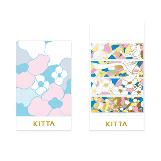 KITTA Special Series Washi Tape Stained Glass