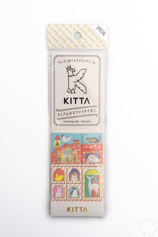 KITTA Special Series Washi Tape Home