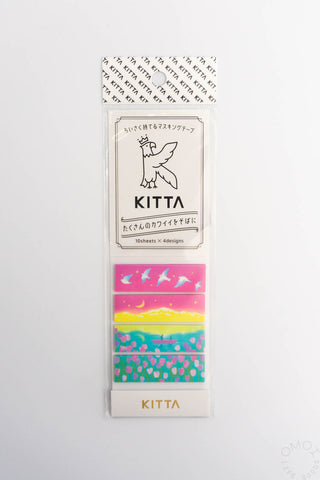 KITTA Washi Tape Lake