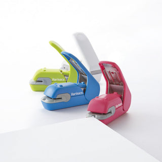 KOKUYO Harinacs Mini Press Stapleless Stapler