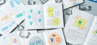 KORI JIRUSHI Clear Stamp Set Sweets