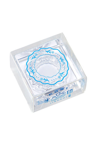 KORI JIRUSHI Clear Stamp Large Garland