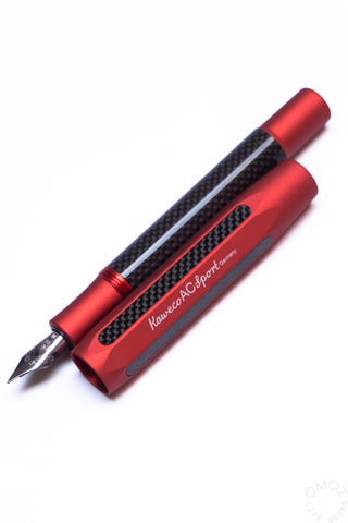 Kaweco AC Sport Fountain Pen Red