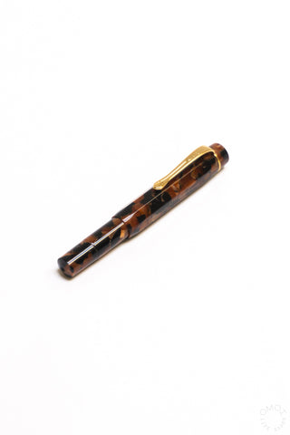 Kaweco Art Sport Fountain Pen Hickory Brown M