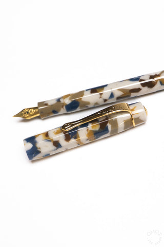 Kaweco Art Sport Fountain Pen Terrazzo M