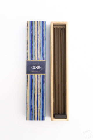 Kayuragi Incense Aloeswood