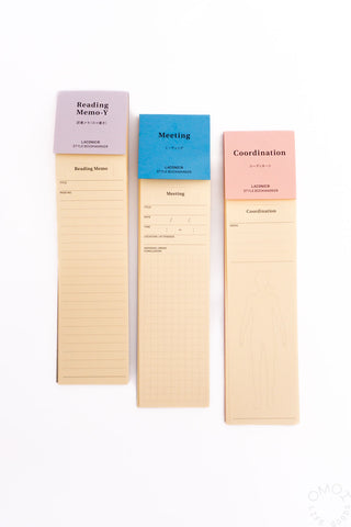 LACONIC Style Bookmarker