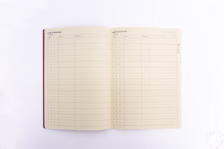 LACONIC Style Notebook