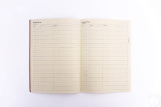 LACONIC Style Notebook