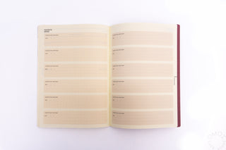 LACONIC Style Notebook