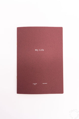 LACONIC Style Notebook