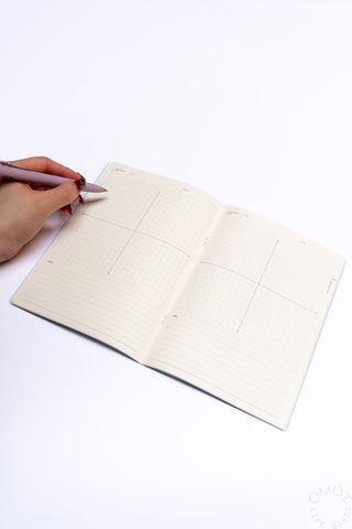 LACONIC Style Notebook