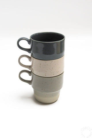 LAKOLE Mino Ware Smoky Mug