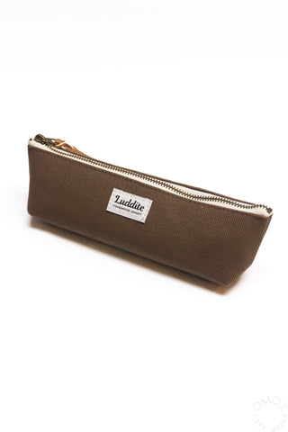 LUDDITE Boat Pen Case