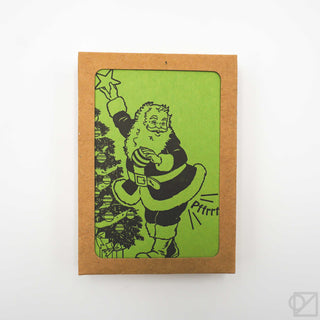 Santa Fart 6-Card Box Set