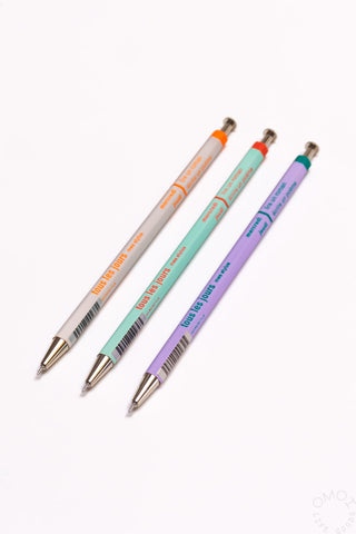 MARK'STYLE DAYS Ballpoint Pens