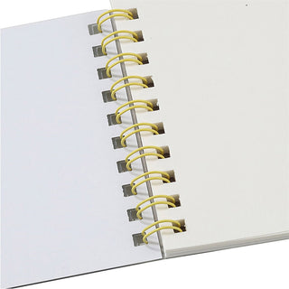 MARK'S 2025 Notebook Calendar B7 Extra Small