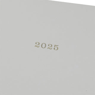 MARK'S 2025 EDiT B6 Page-A-Day Planner Refill