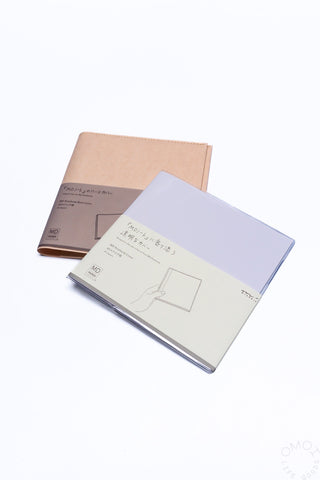 MD A5 Square Notebook Covers