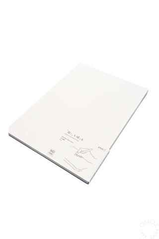 MD Cotton Paper Pad Blank