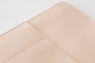 MD Goat Leather A5 Note Bag Vertical