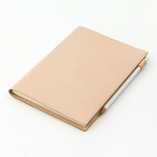 MD Goat Leather A5 Notebook Cover