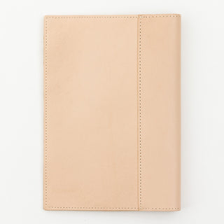 MD Goat Leather A5 Notebook Cover