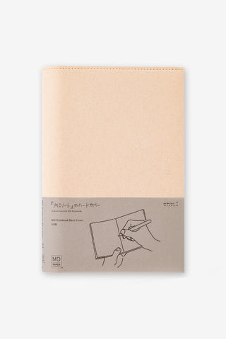 MD Notebook A5 Paper Hard Cover