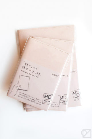 MD Notebook Paper Covers