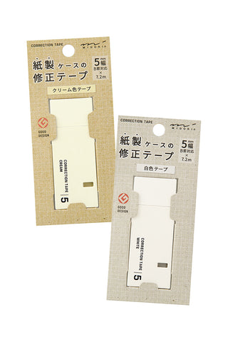 MIDORI Correction Tape 5mm