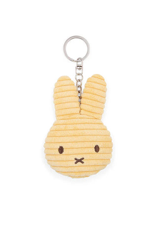 MIFFY Flat ECO Corduroy 4" Keychain