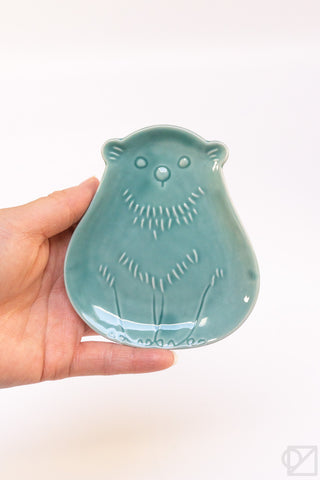 Woodland Animal Ceramic Dish