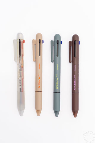 MONAMI O'Clack 3+1 Multi Pen