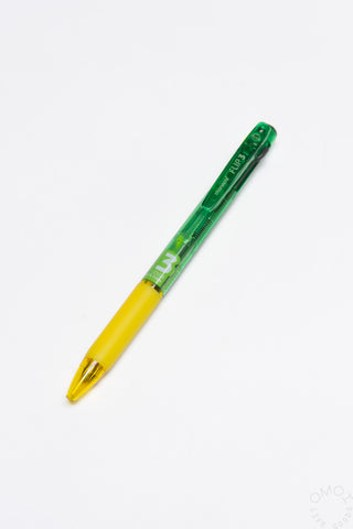 MONAMI Flip 3 Fluorescent Multi Pen