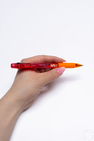 MONAMI Flip 3 Fluorescent Multi Pen