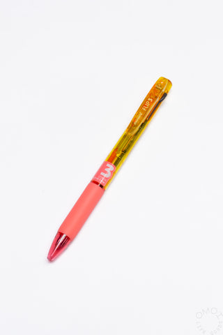 MONAMI Flip 3 Fluorescent Multi Pen