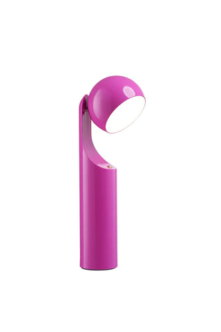 MONO Portable Reading Lamp Hot Pink