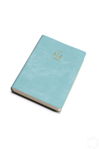 Midori 2025 Hibino A6 Two-Page-A-Day Planner