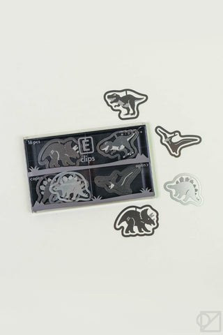 Midori E-Clips Dinosaurs