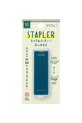 Midori XS Compact Stapler