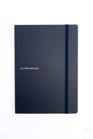 Mnemosyne A5 Hard Cover Journal