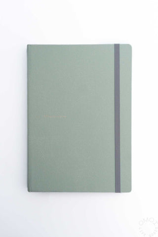 Mnemosyne A5 Hard Cover Journal